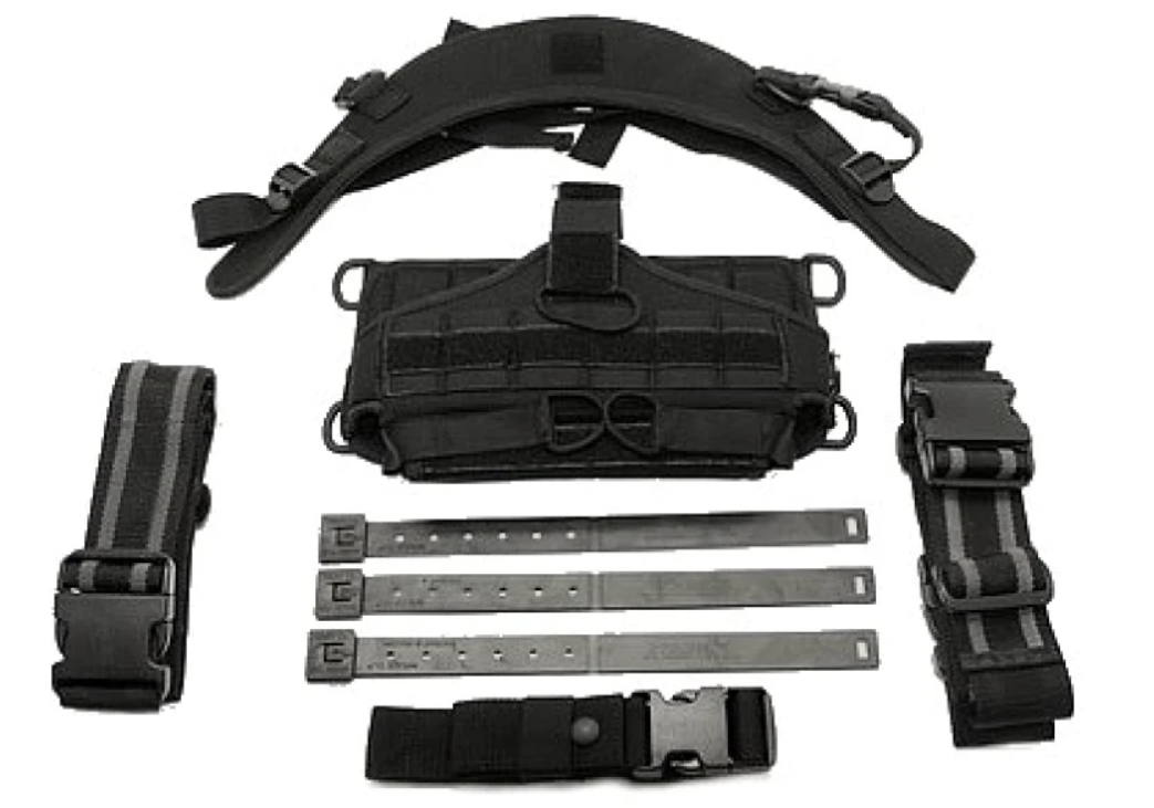 Beta Project FPG / FMG 3 in 1 Holster - Click Image to Close